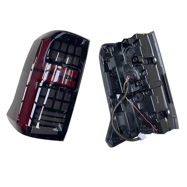Focos Trasero L200 2025 Tunning 4