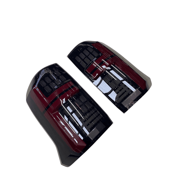 Focos Trasero L200 2025 Tunning 2