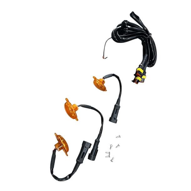 Mascara L200 2025 Negro Tunning  7