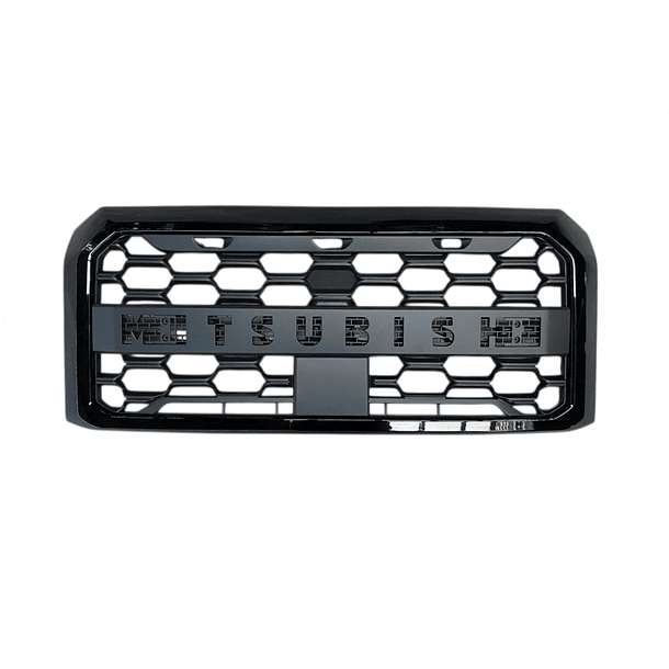 Mascara L200 2025 Negro Tunning  2