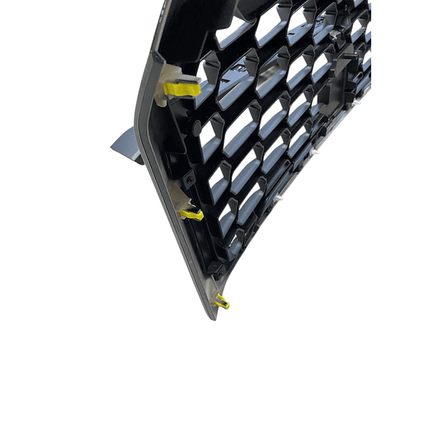 Mascara L200 2025 Negro Tunning  6