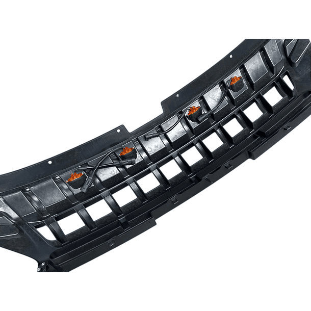 Mascara L200 2019-2024 Negro Tunning  3