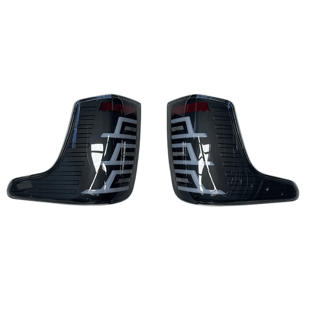 Focos Traseros L200 2016-2019 Tunning   2
