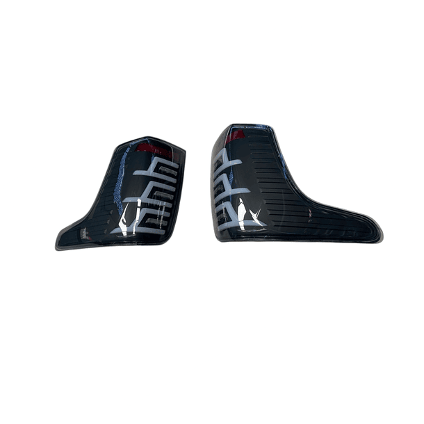 Focos Traseros L200 2016-2019 Tunning   3