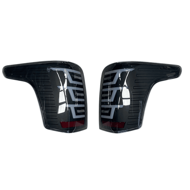 Focos Traseros L200 2016-2019 Tunning   1