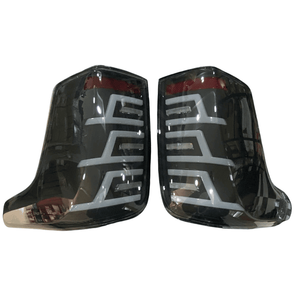 Focos Traseros L200 2016-2019 Tunning   4