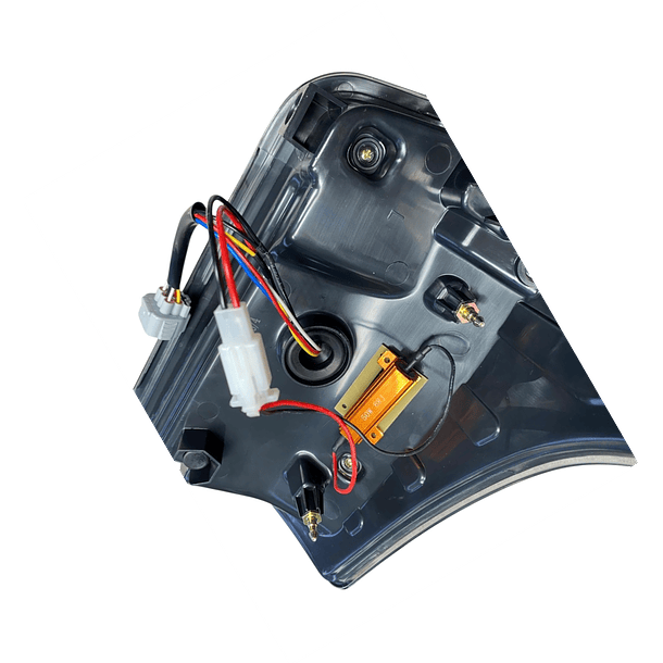 Focos Traseros L200 2016-2019 Tunning   6