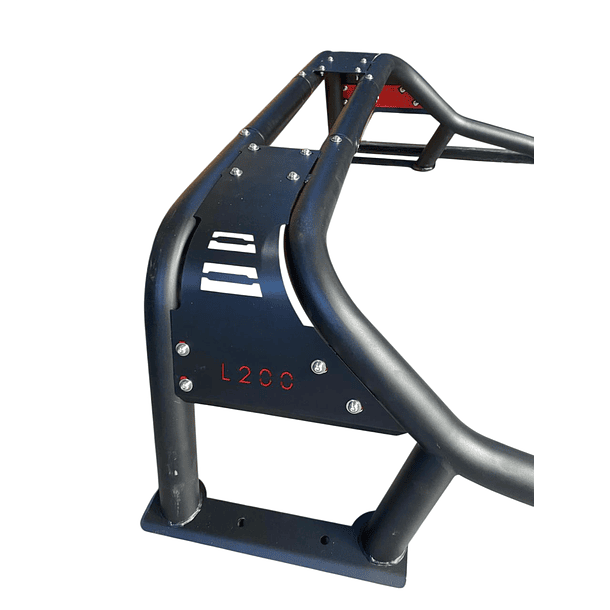 Barra Antivuelco L200 2016-2024 LED 3