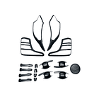 Kit Bisel L200 2016-2019 Negro 1