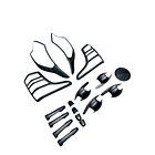 Kit Bisel L200 2016-2019 Negro 2