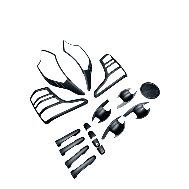Kit Bisel L200 2016-2019 Negro 2