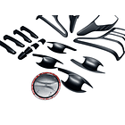 Kit Bisel L200 2016-2019 Negro 3