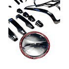 Kit Bisel L200 2016-2019 Cromado 5