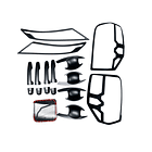 Kit Bisel L200 2019-2024 Negro 3