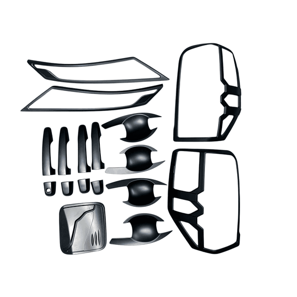 Kit Bisel L200 2019-2024 Negro 2