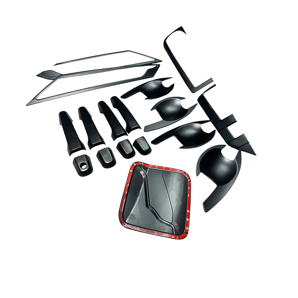 Kit Bisel L200 2019-2024 Negro 4