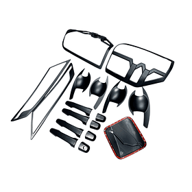 Kit Bisel L200 2019-2024 Negro