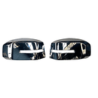 Cubiertas de Espejo con Intermitente L200 2025 Cromado  3