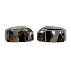 Cubiertas de Espejo L200 2025 Cromado  2