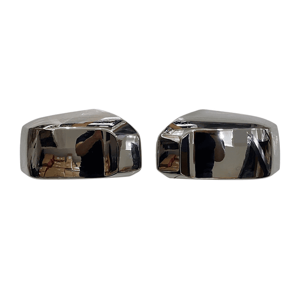 Cubiertas de Espejo L200 2025 Cromado  2