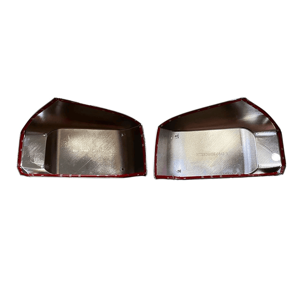 Cubiertas de Espejo L200 2025 Cromado  3