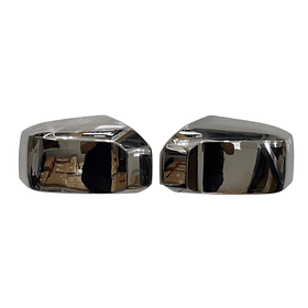 Cubiertas de Espejo L200 2025 Cromado 