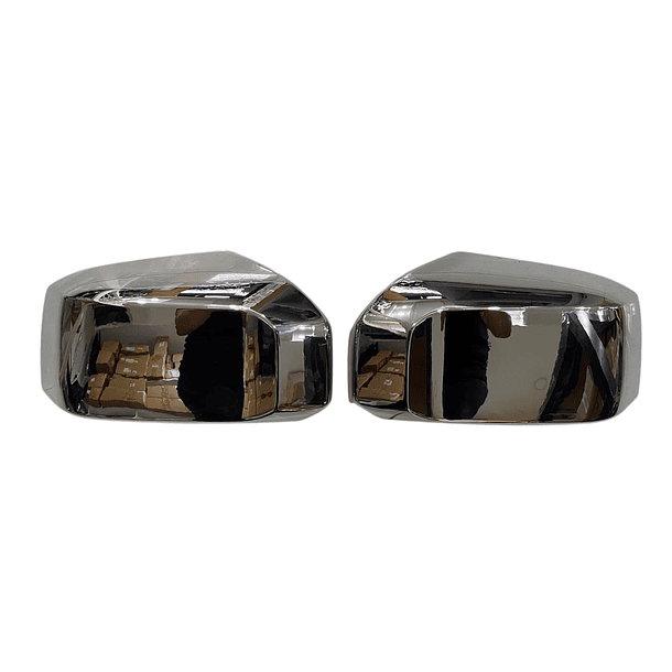 Cubiertas de Espejo L200 2025 Cromado  1