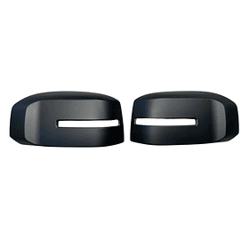 Kit Cubierta de Espejo con Intermitente L200 2025 Negro LH-RH