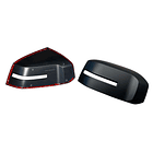 Kit Cubierta de Espejo con Intermitente L200 2025 Negro LH-RH 2