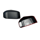 Kit Cubierta de Espejo L200 2025 Negro LH-RH 3