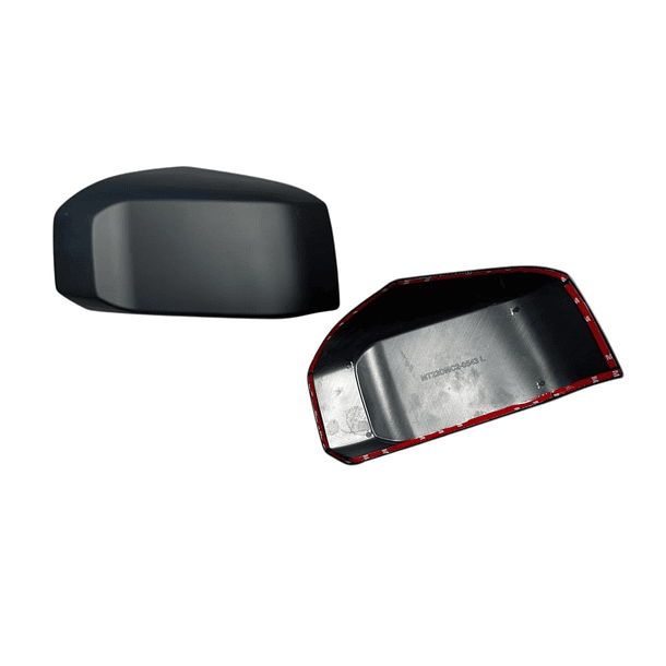 Kit Cubierta de Espejo L200 2025 Negro LH-RH 3