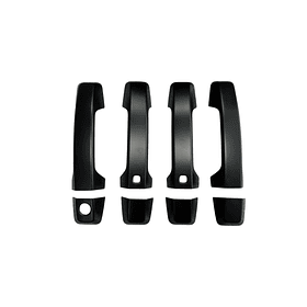 Kit Bisel Manilla L200 2025 Negro Dakar