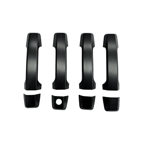 Kit Bisel Manilla L200 2025 Negro