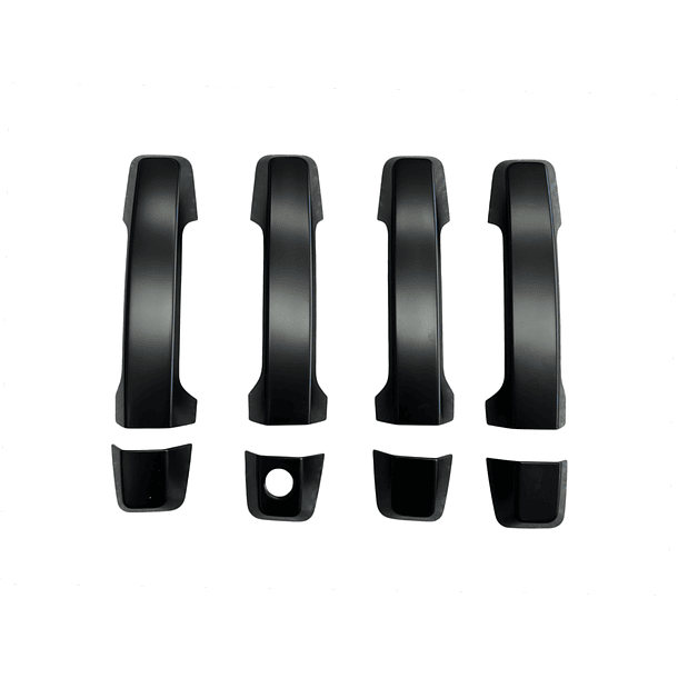 Kit Bisel Manilla L200 2025 Negro 1