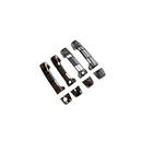 Kit Bisel Manilla L200 2025 Cromada Dakar 3