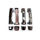 Kit Bisel Manilla L200 2025 Cromada Dakar 2