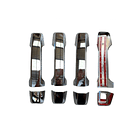 Kit Bisel Manilla L200 2025 Cromada  2