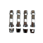 Kit Bisel Manilla L200 2025 Cromada  1