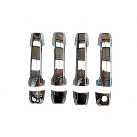 Kit Bisel Manilla L200 2025 Cromada 