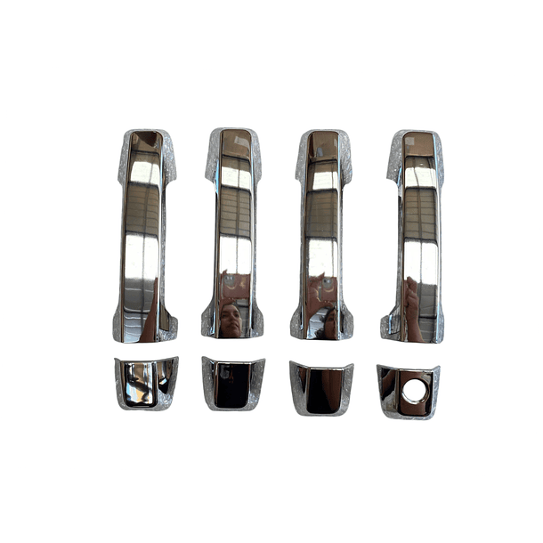 Kit Bisel Manilla L200 2025 Cromada  1