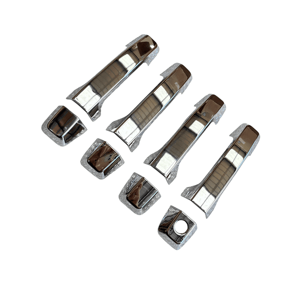 Kit Bisel Manilla L200 2025 Cromada  3