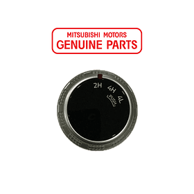 Botón Selectora 4X4 L200 2025 Original 