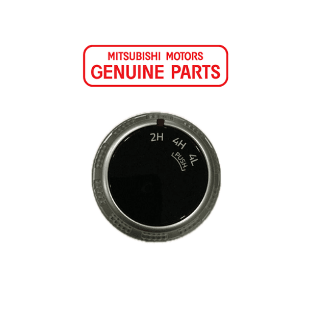 Botón Selectora 4X4 L200 2025 Original  1