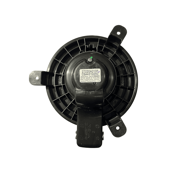 Motor Calefacción L200 2025 Original  4