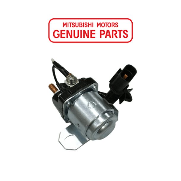 Rele Relay Bujía Incandecentes L200 2007-2013 Original  1