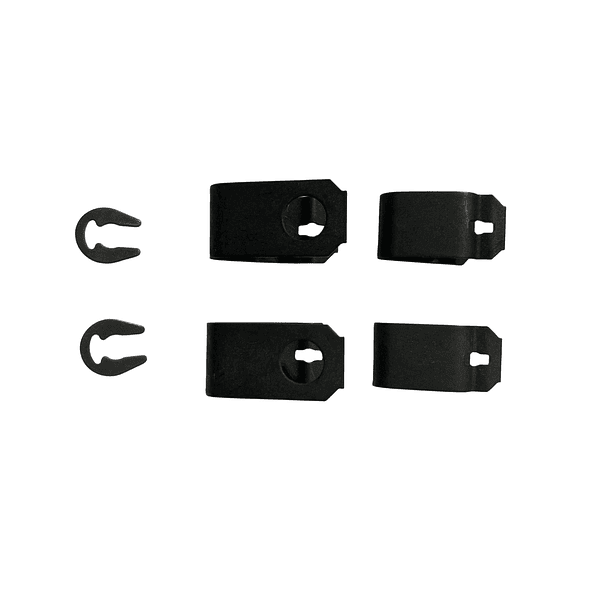 Balatas Trasera L200 2025 Original  4