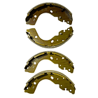 Balatas Trasera L200 2025 Original  2