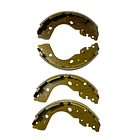 Balatas Trasera L200 2025 Original  3