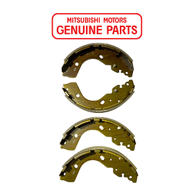 Balatas Trasera L200 2025 Original 