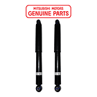 Amortiguadores Traseros L200 2025 Original Par  1